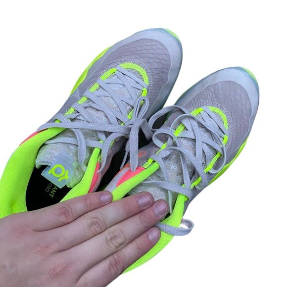 BRAND NEW Nike KD 12 90s Kid Mens Size 9.5 - Picture 4 of 15